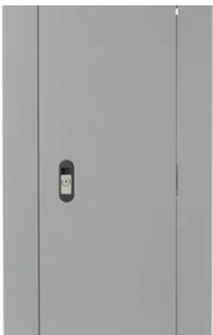 Siemens 200A, 54-CKT 3-Phase Electrical PanelBoard 120/240V P1A54VA2000TST